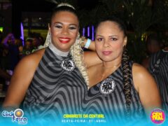 Camarote da Central (Sexta-feira)